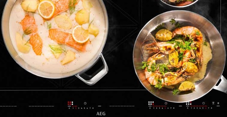 Ragoût de fruits de mer