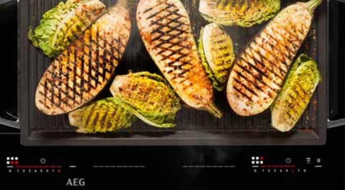 Légumes grillés