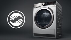 Le sèche-linge 8000 Series signé AEG