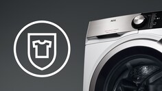 Modèle de machine à laver 8000 Series