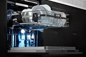 Le lave-vaisselle ComfortLift d'AEG