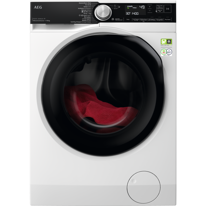 AEG - Machine à laver 10 kg - LR97C168