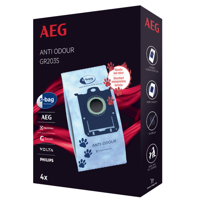 AEG - Sac - GR203S
