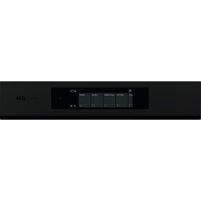 AEG - Machine à café encastrable - CK9100T
