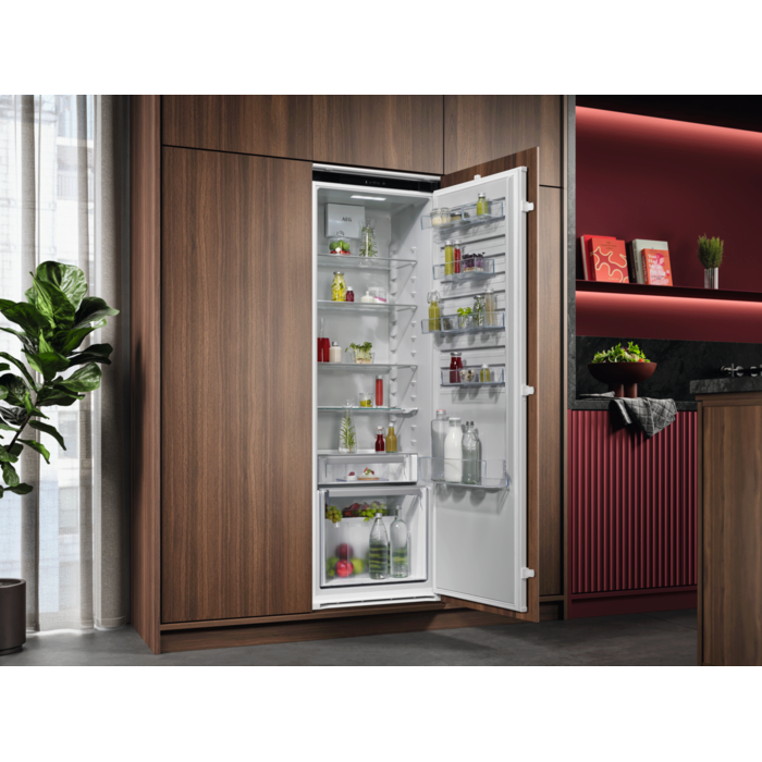AEG - Frigo encastrable - NSK6F181DS