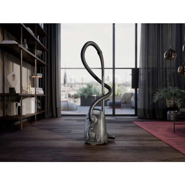 AEG - Aspirateur avec sac - AB31C1GG