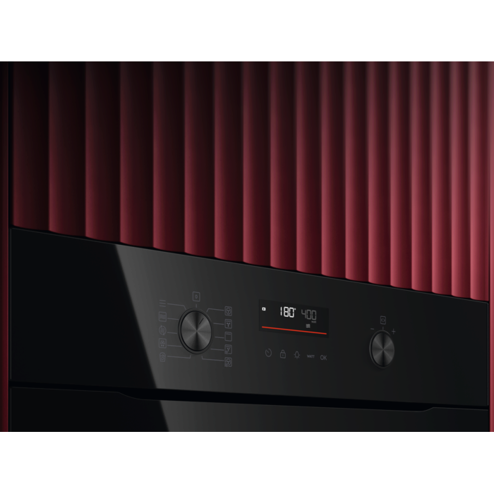 AEG - Four encastrable compact - NKO5N40K