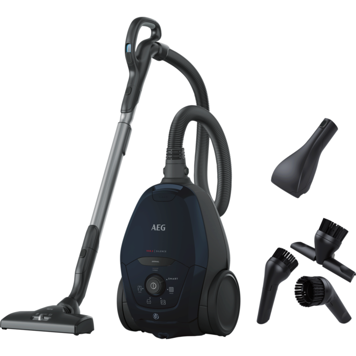 VX8 Aspirateur avec sac - 57 dB