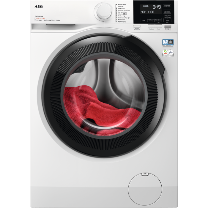 AEG - Machine à laver 8 kg - LR73XU844