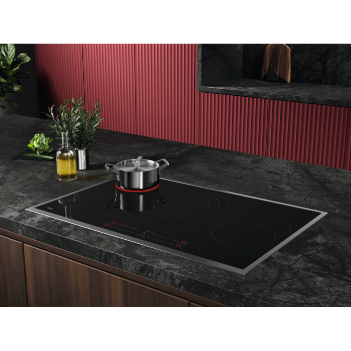 Product in a room environment