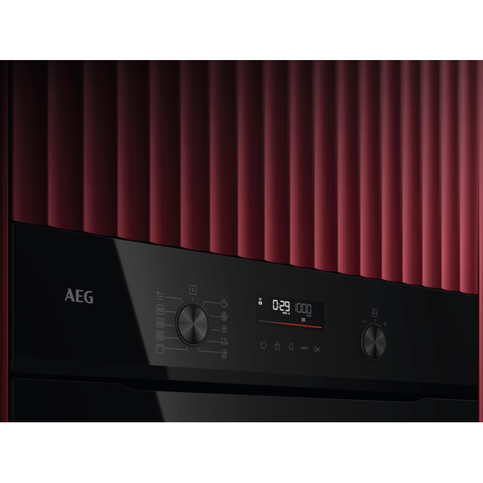 AEG - Fours micro-ondes - NKM5N401B
