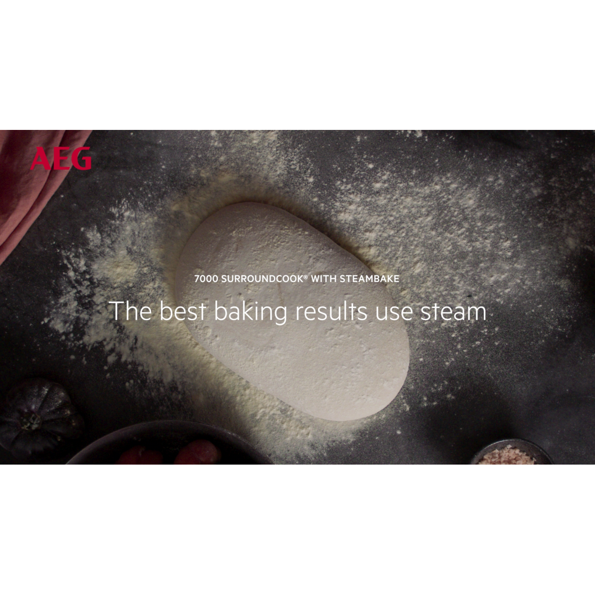 AEG - Four encastrable 45 cm - CP7400B