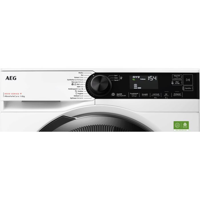 Product Control Panel