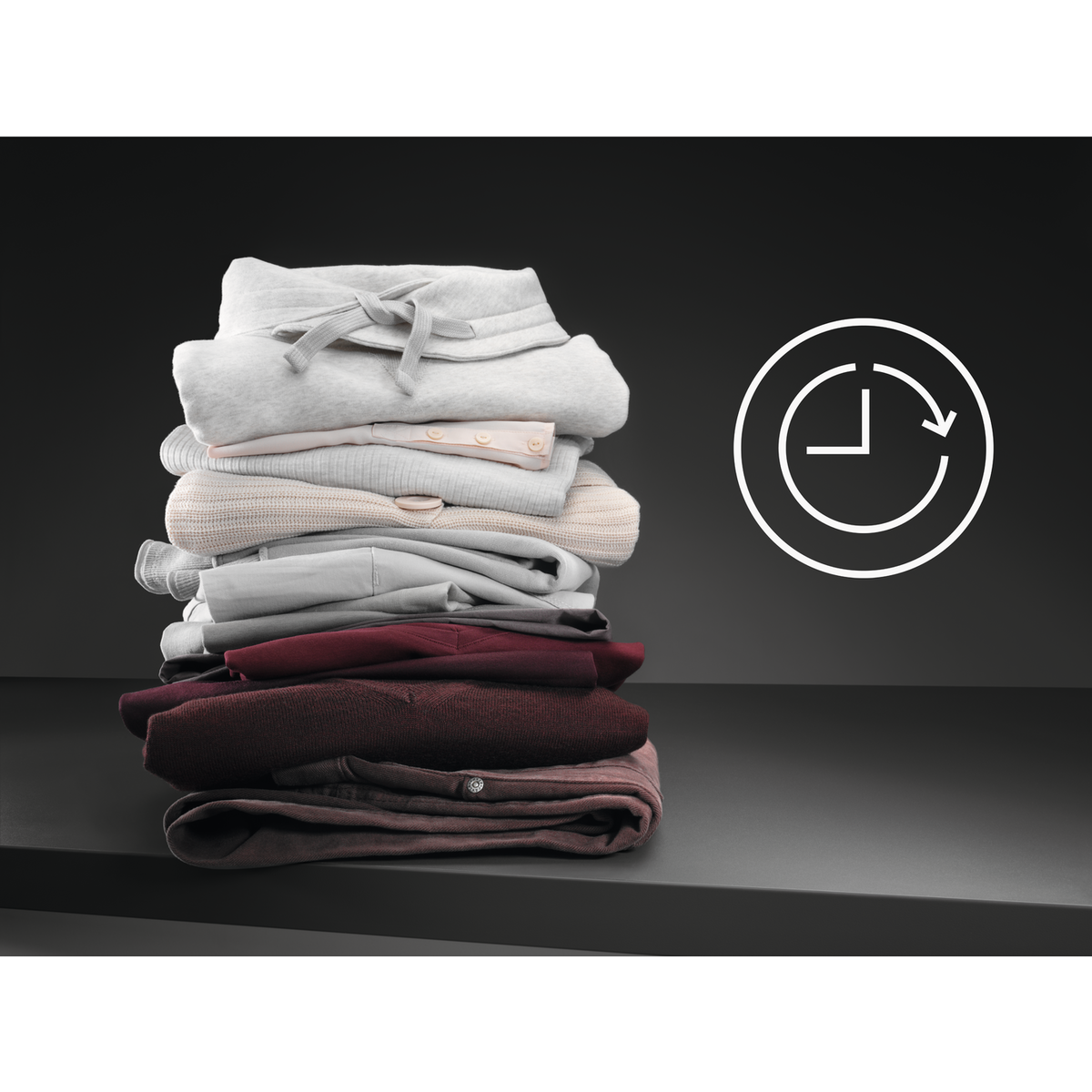 AEG - Sèche-linge à condensation - T6DBG72P