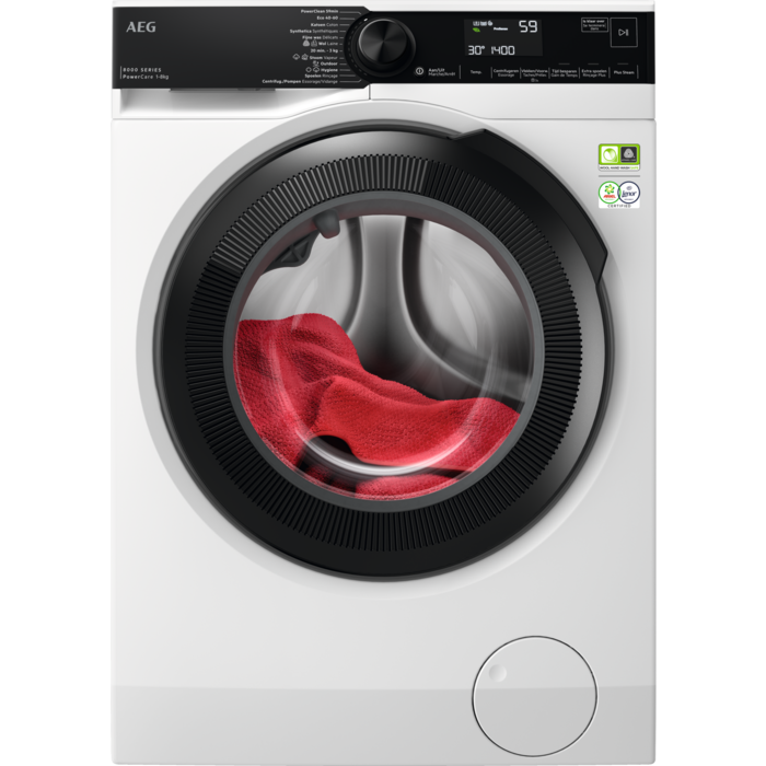 AEG - Machine à laver 8 kg - LR86R844