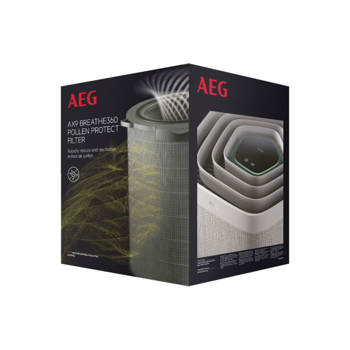 AEG - Accessoire purificateur d'air - AFDBTH6