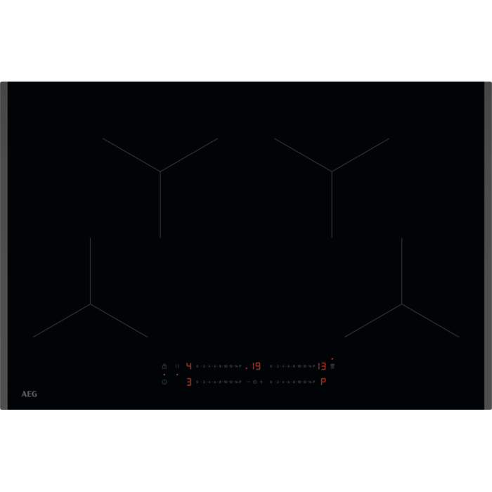 AEG - Taque à induction - TO84IA0FFB