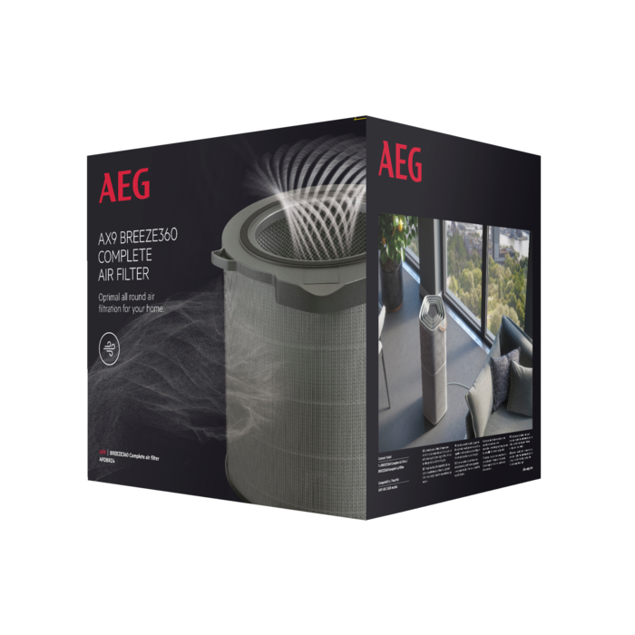 AEG - Accessoire purificateur d'air - AFDBRZ4