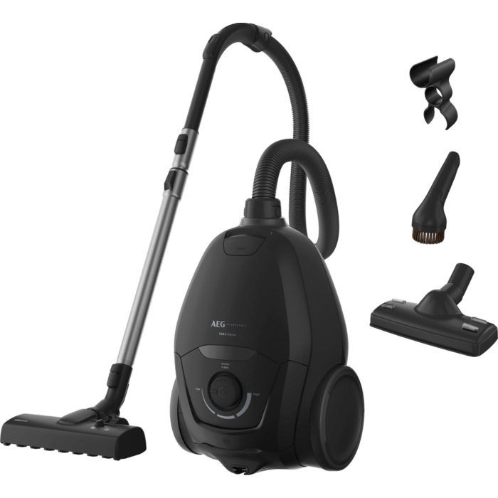 VX8.3 Aspirateur avec sac - 64 dB