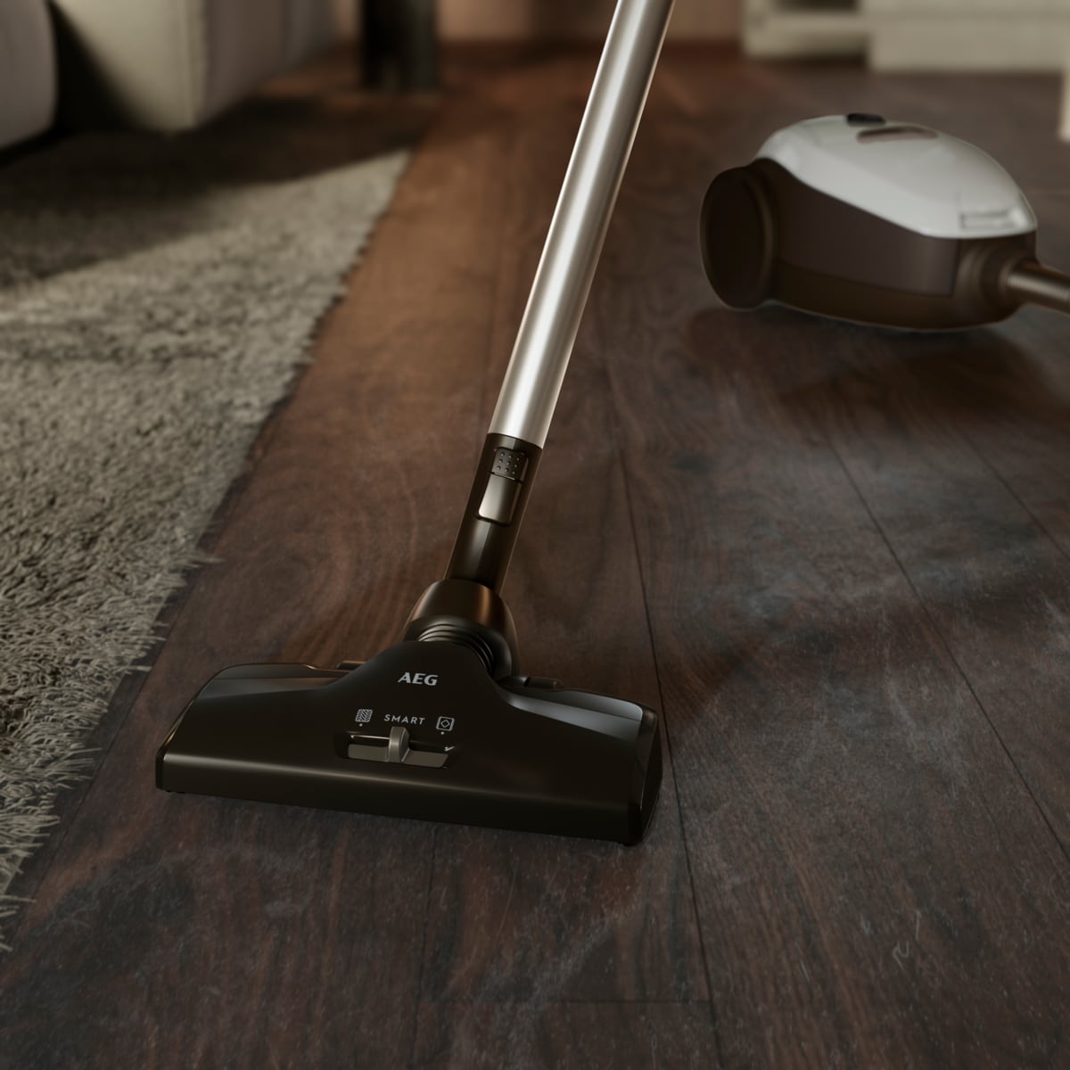 AEG - Aspirateur avec sac - VX82-1-2MG