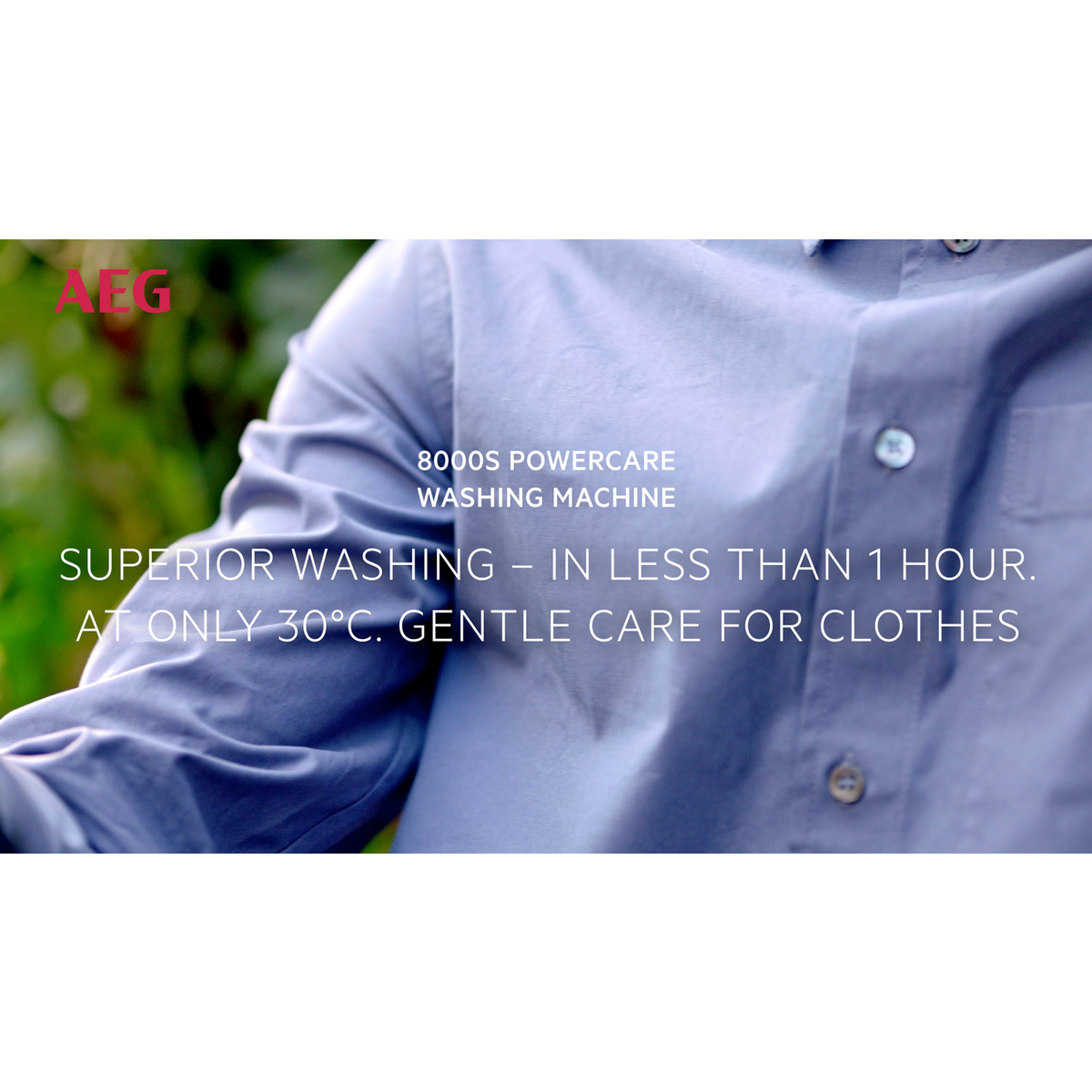 AEG - Machine à laver 9 kg - LR85R944