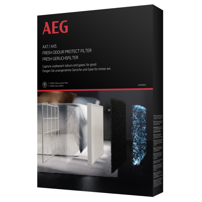 AEG - Accessoire purificateur d'air - AFWFRH3