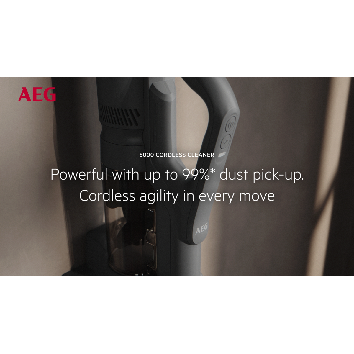 AEG - Aspirateur balai sans fil - AP51UH18DG