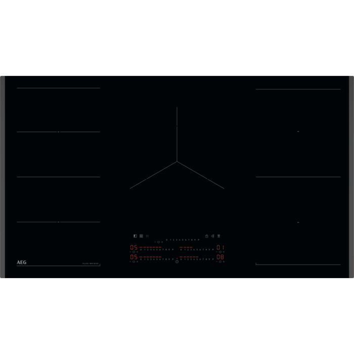 AEG - Taque à induction - TK95II0FFB