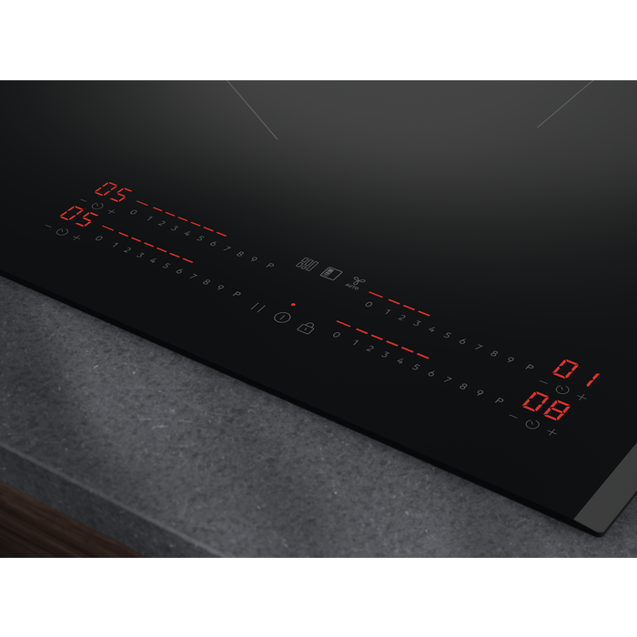 AEG - Taque à induction - NII84F00FB