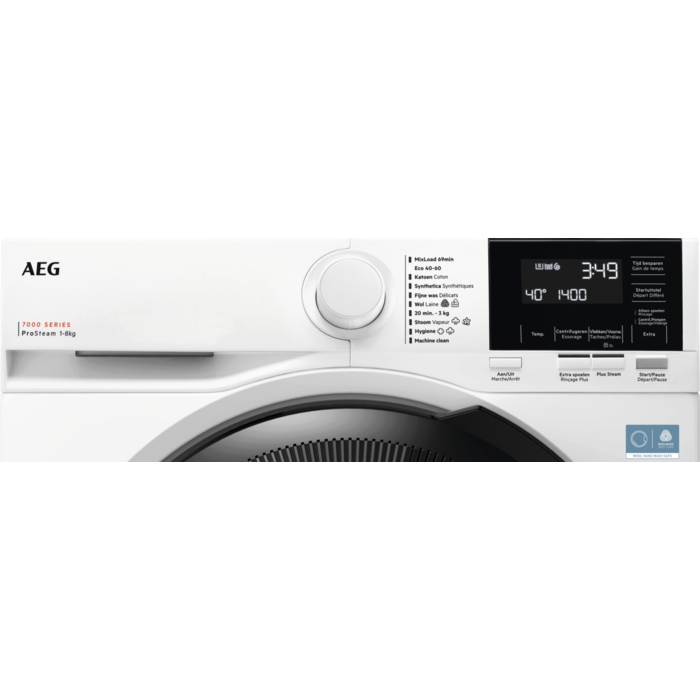 Product Control Panel