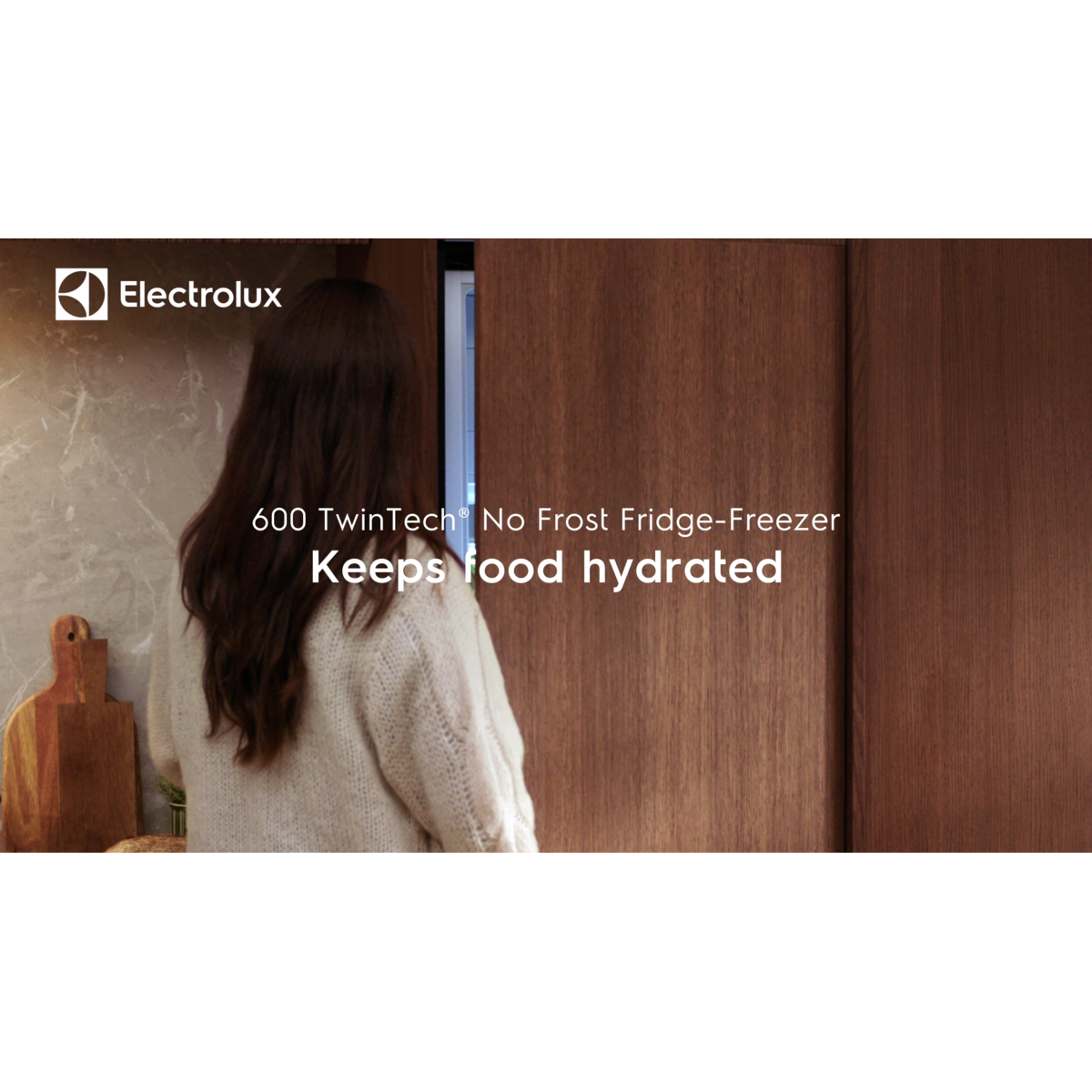 AEG - Frigo-congélateur encastrable - TC7CS181AF