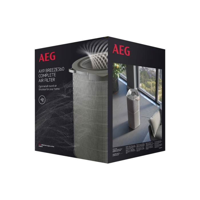 AEG - Accessoire purificateur d'air - AFDBRZ6