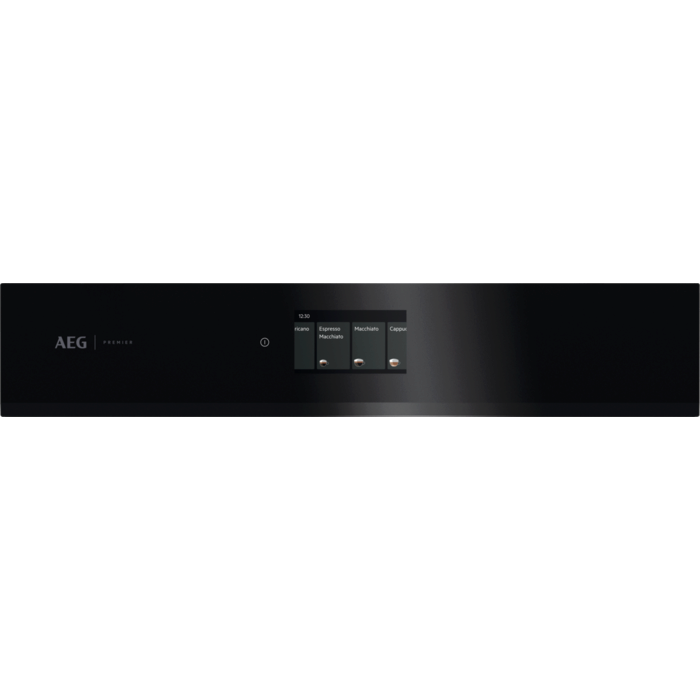 AEG - Machine à café encastrable - CK7100B