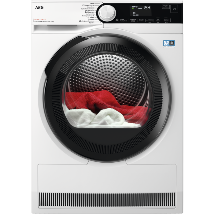 AEG - Sèche-linge pompe à chaleur - TR99M54B