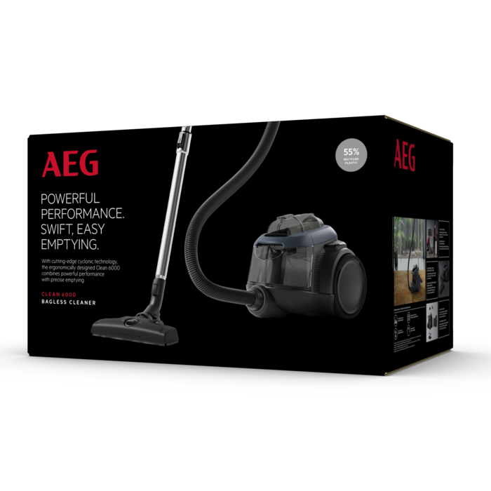 AEG - Aspirateur sans sac - AL61C4DB