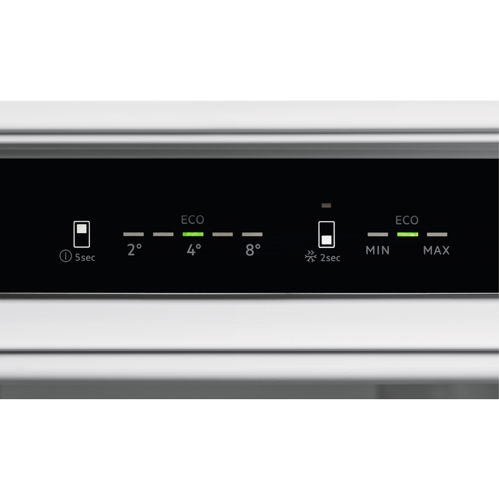 AEG - Combi frigo/congélateur encastrable - OSC6M18FDF
