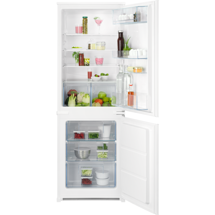 AEG - Combi frigo/congélateur encastrable - TS5S161ES