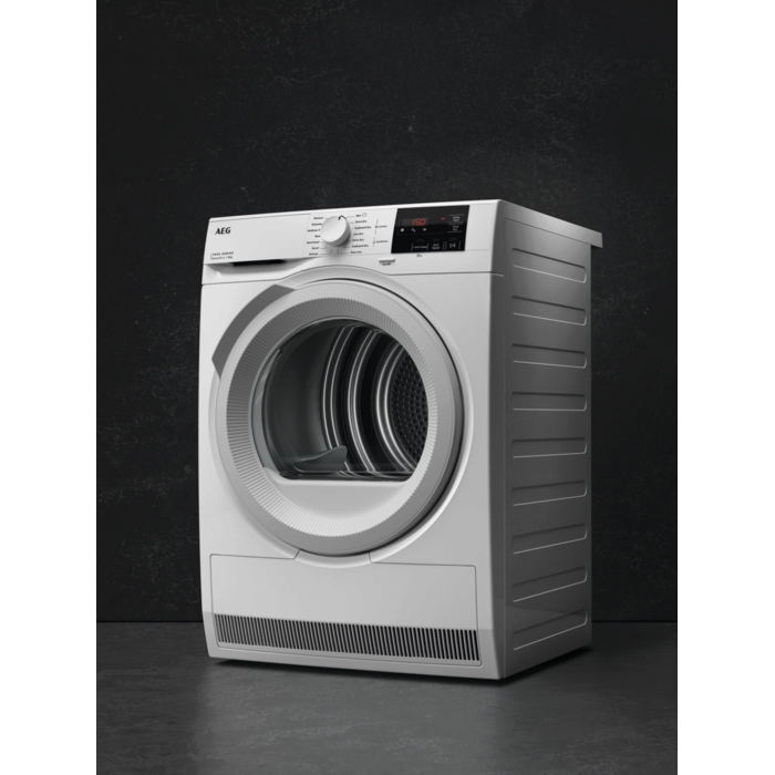 Product in a room environment