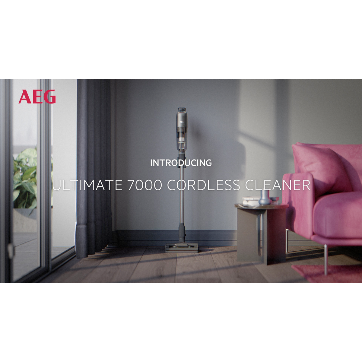 AEG - Aspirateur balai sans fil - AP71A142XN