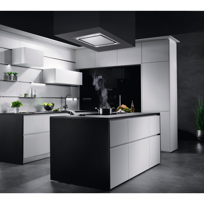 AEG - Hotte 90 cm - DCK5970HM