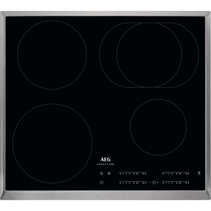 AEG - Taque à induction - IKB64411XB