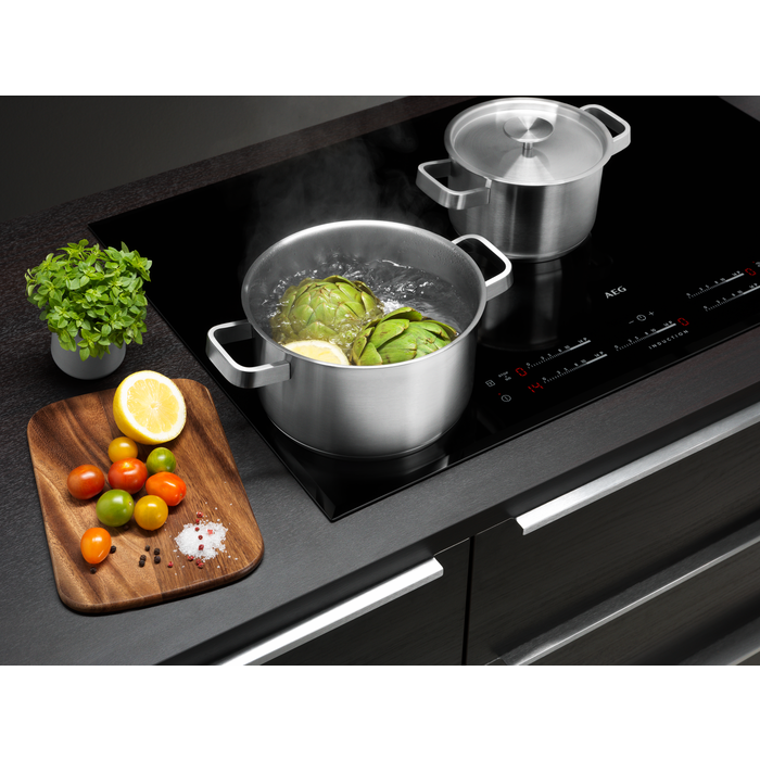 AEG - Set de casseroles - A3SS