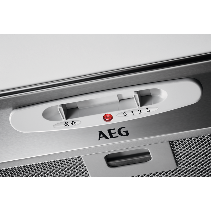 AEG - Hotte intégrée - DGB3523S