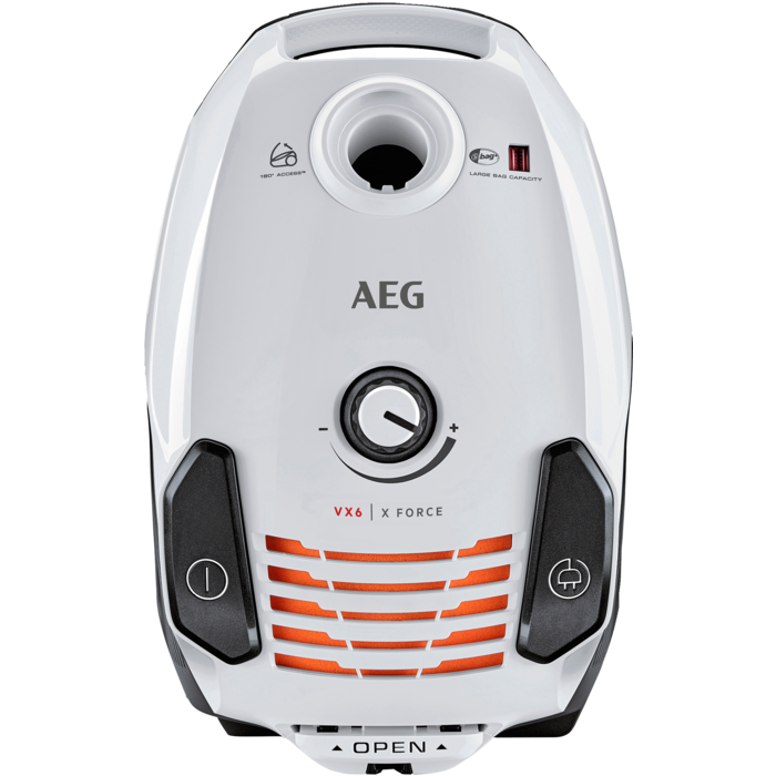 AEG - Aspirateur avec sac - VX6-2-IW-5