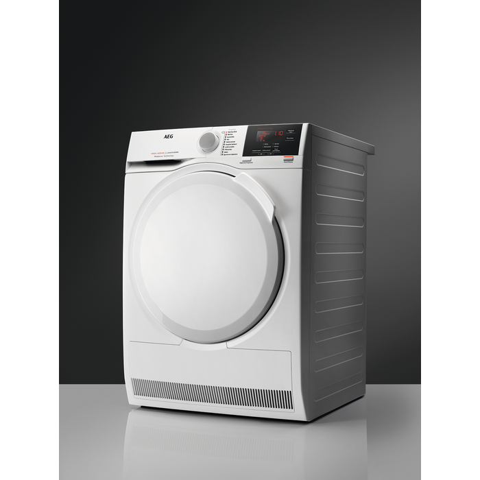 AEG - Sèche-linge à condensation - T6DBG72P