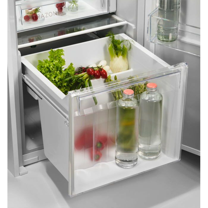 AEG - Frigo encastrable - NSK6F181CS