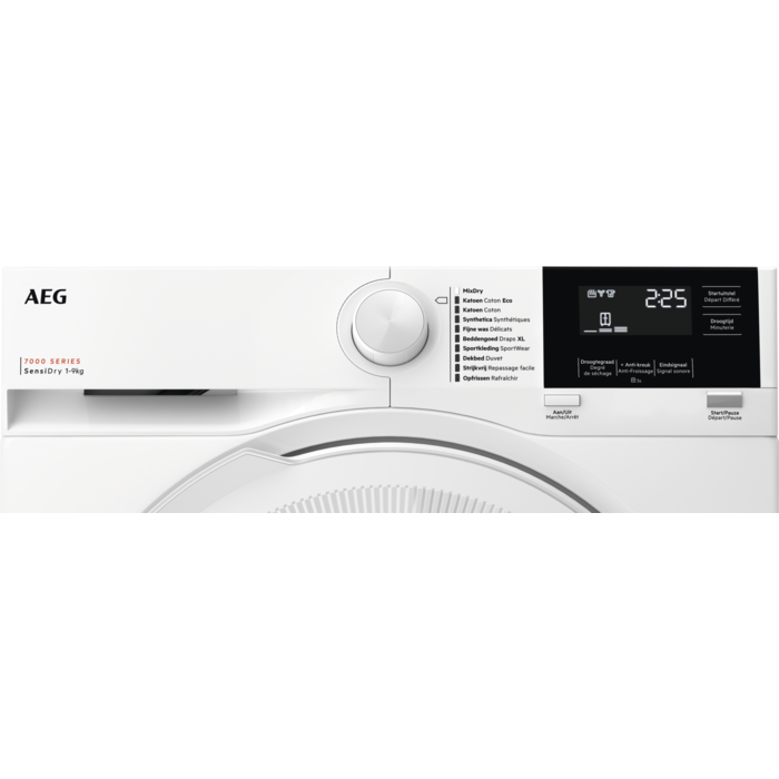AEG - Sèche-linge pompe à chaleur - TR79632B