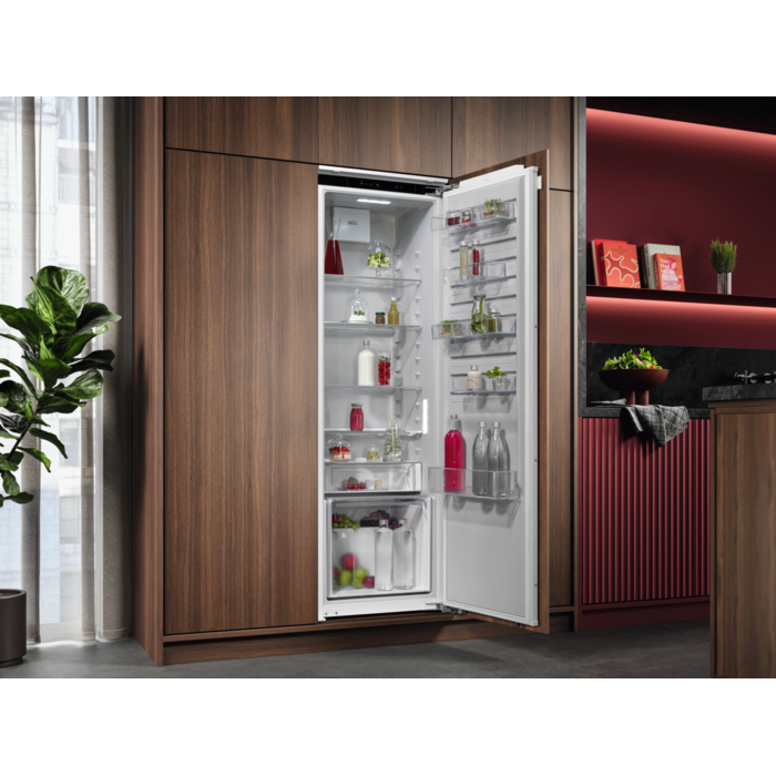 Product in a room environment