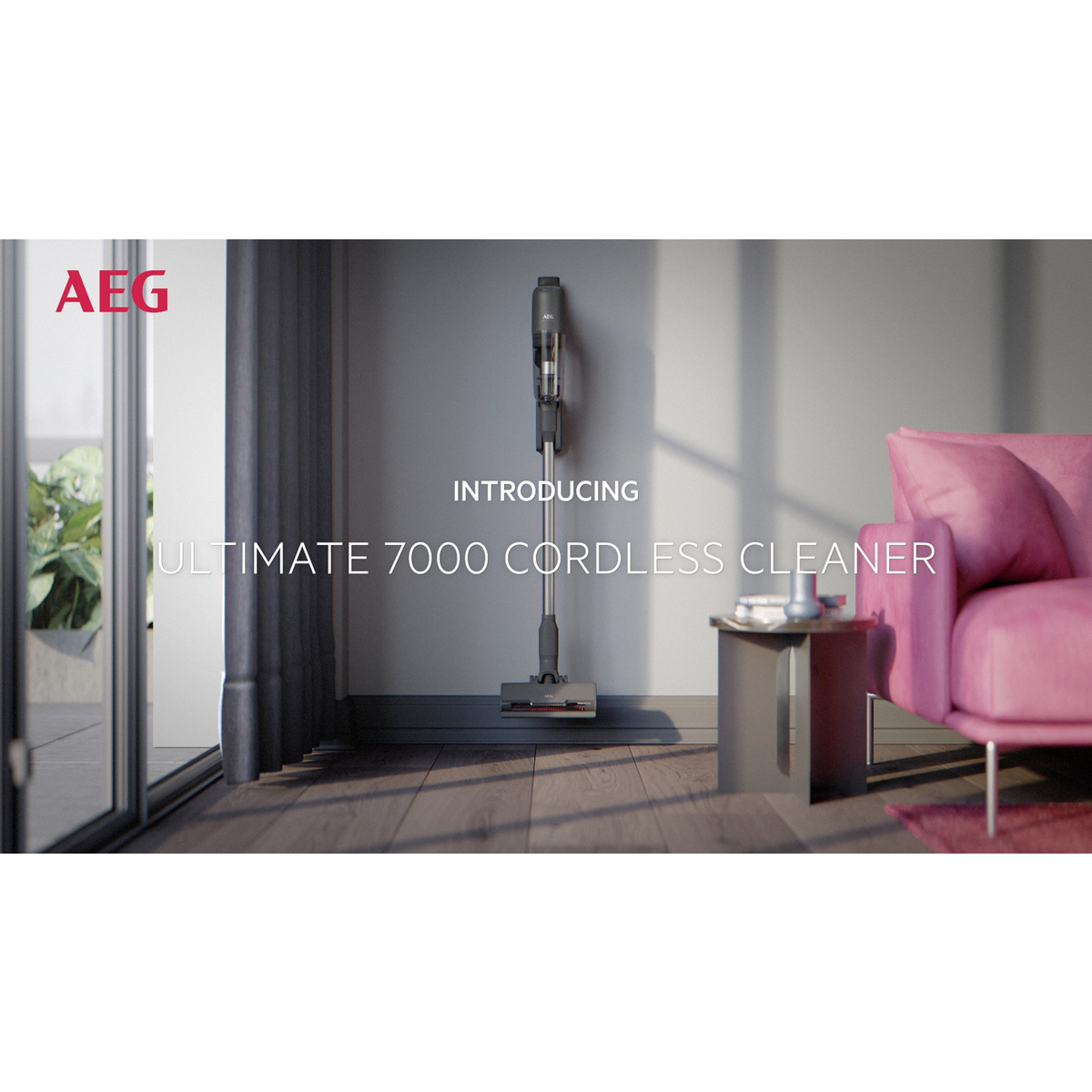 AEG - Aspirateur balai sans fil - AP71UB14GG