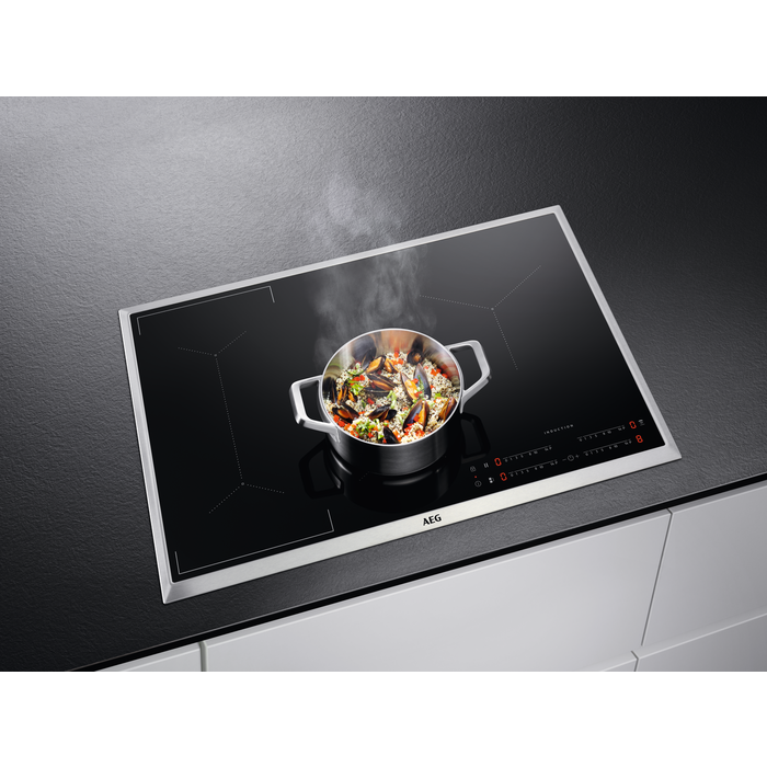 AEG - Taque à induction - IKE84445XB